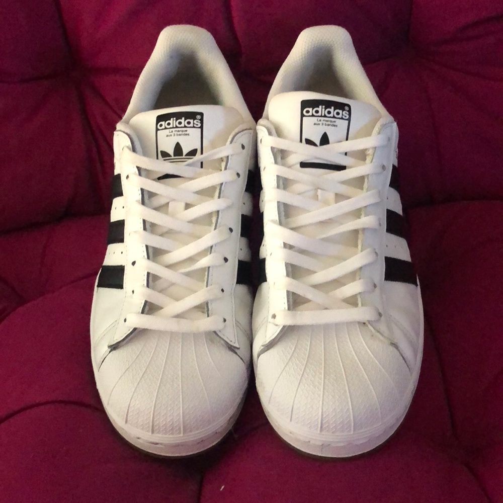 Adidas Superstars